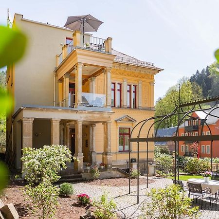 באד שאנדאו Villa Emma, Wellness & Ayurveda מראה חיצוני תמונה