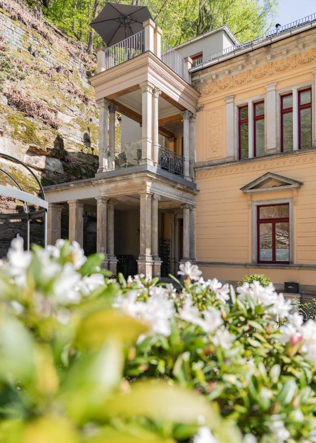 באד שאנדאו Villa Emma, Wellness & Ayurveda מראה חיצוני תמונה