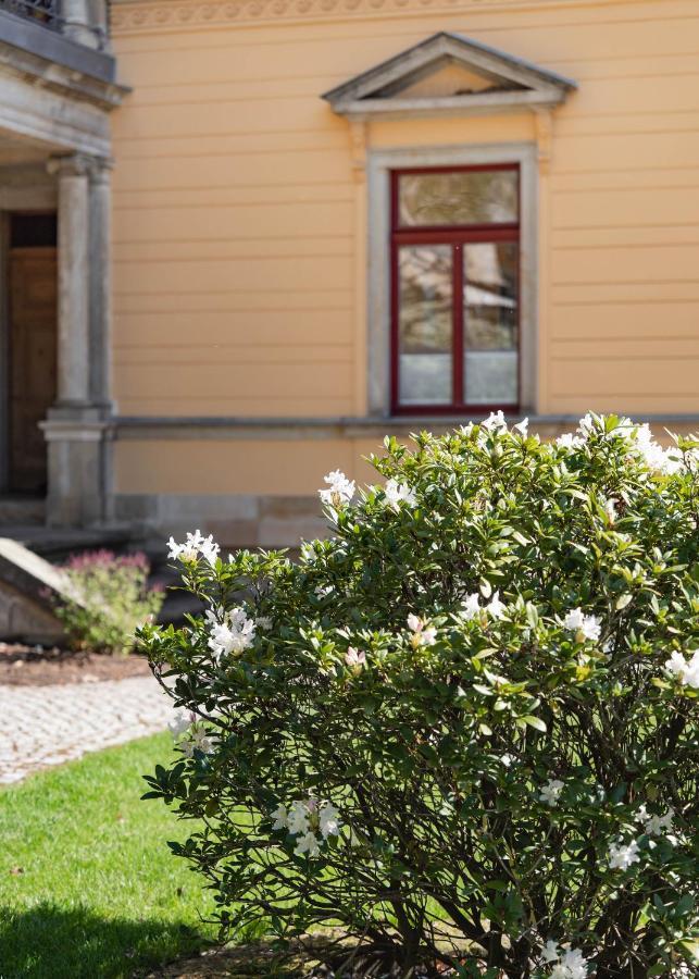 באד שאנדאו Villa Emma, Wellness & Ayurveda מראה חיצוני תמונה
