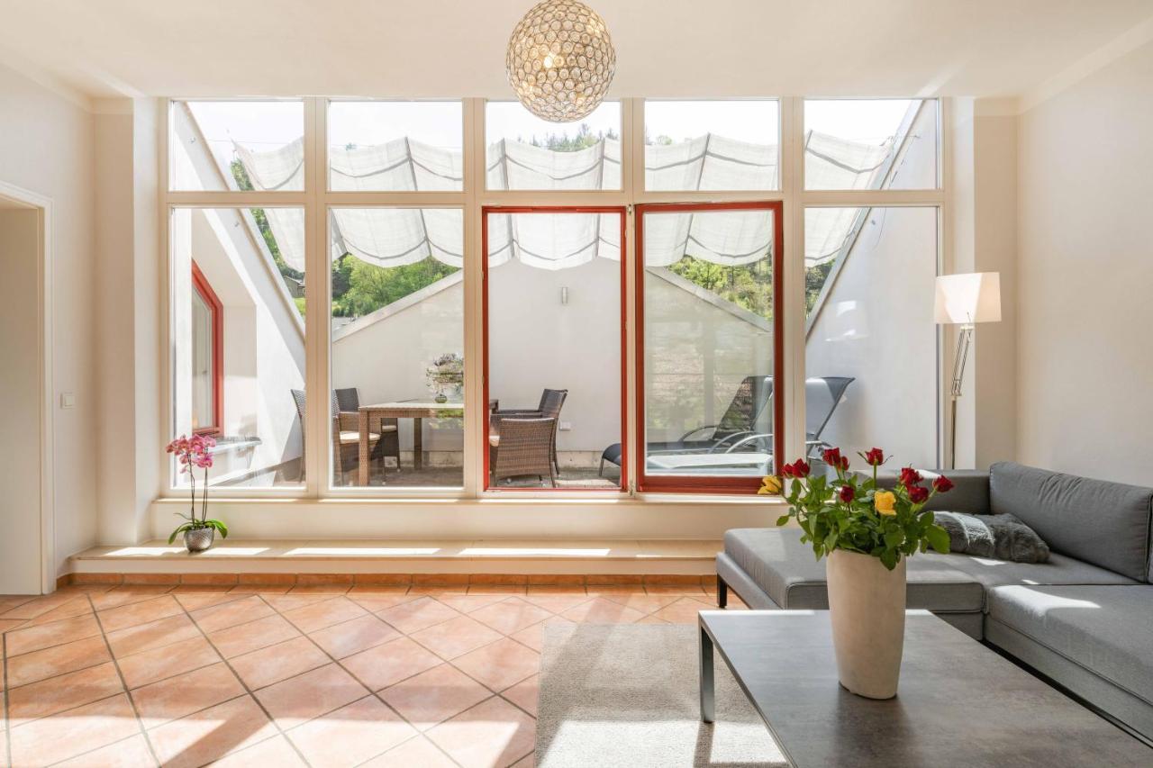 באד שאנדאו Villa Emma, Wellness & Ayurveda מראה חיצוני תמונה