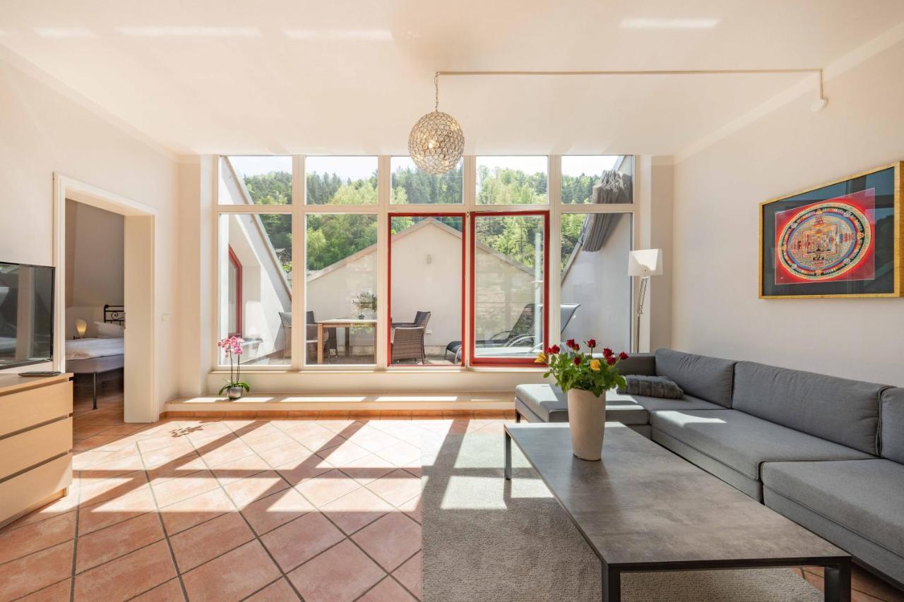 באד שאנדאו Villa Emma, Wellness & Ayurveda מראה חיצוני תמונה