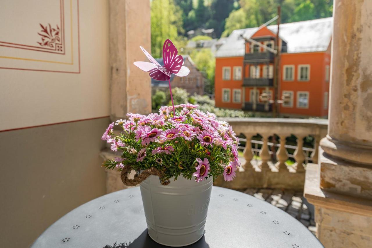 באד שאנדאו Villa Emma, Wellness & Ayurveda מראה חיצוני תמונה