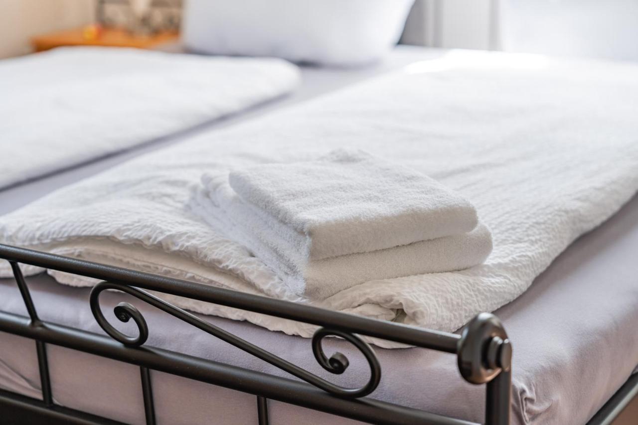 באד שאנדאו Villa Emma, Wellness & Ayurveda מראה חיצוני תמונה