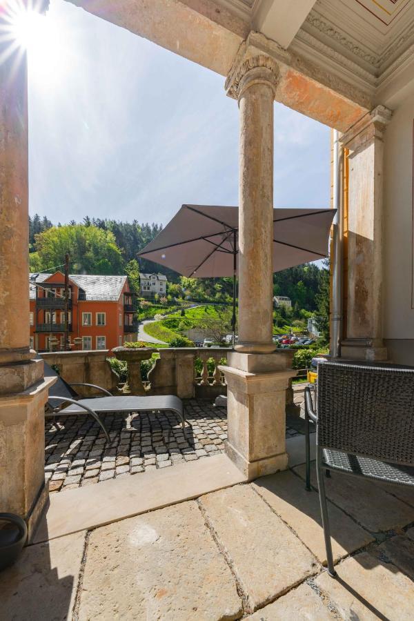 באד שאנדאו Villa Emma, Wellness & Ayurveda מראה חיצוני תמונה