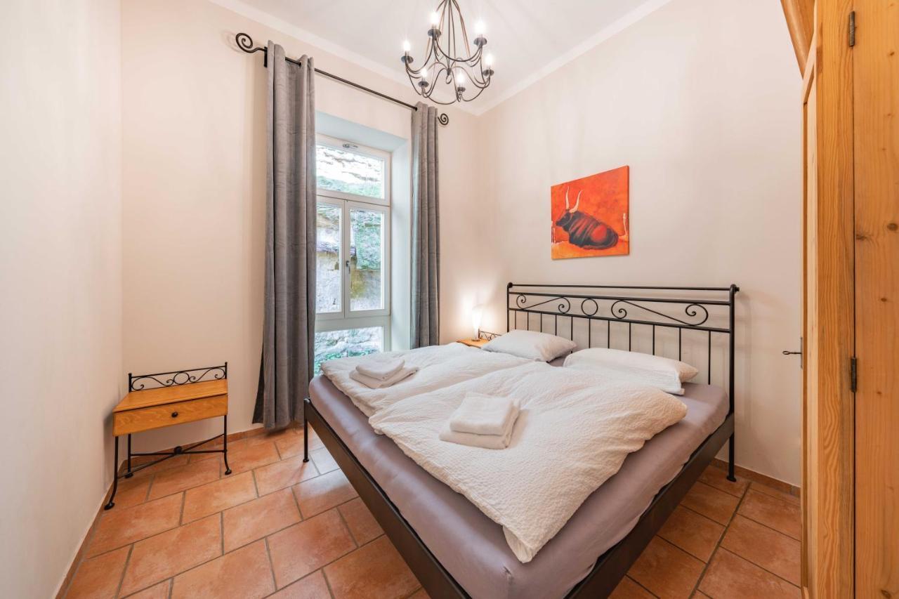 באד שאנדאו Villa Emma, Wellness & Ayurveda מראה חיצוני תמונה