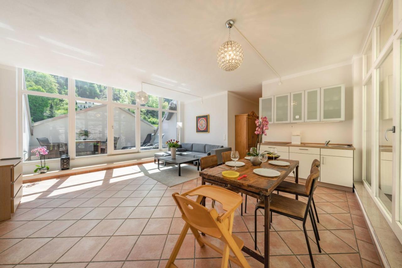 באד שאנדאו Villa Emma, Wellness & Ayurveda מראה חיצוני תמונה