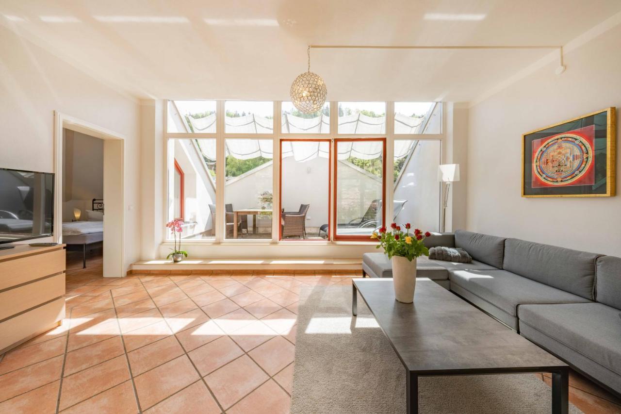 באד שאנדאו Villa Emma, Wellness & Ayurveda מראה חיצוני תמונה