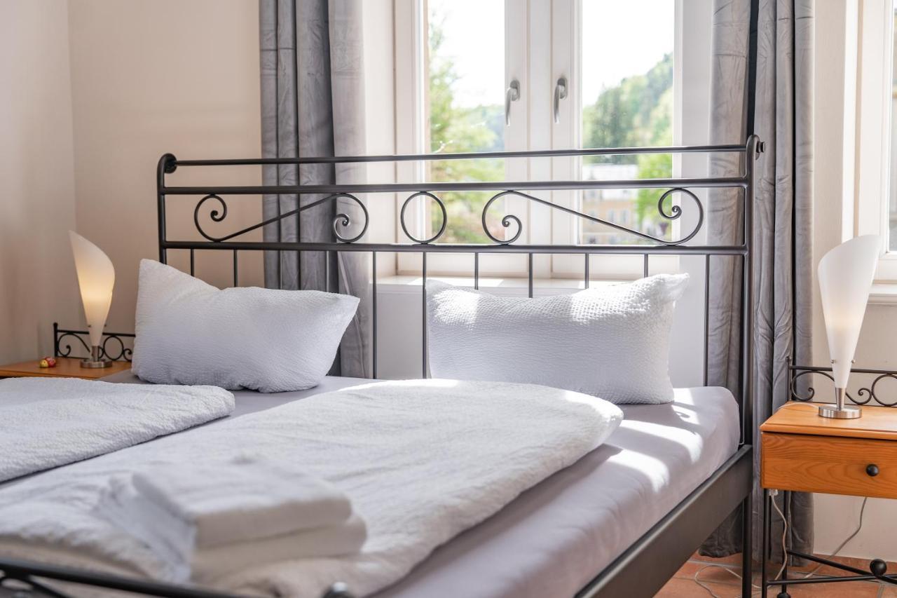 באד שאנדאו Villa Emma, Wellness & Ayurveda מראה חיצוני תמונה