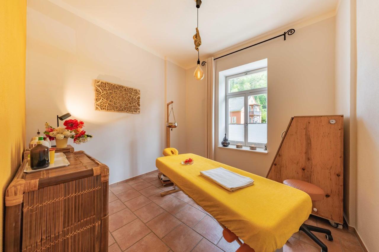 באד שאנדאו Villa Emma, Wellness & Ayurveda מראה חיצוני תמונה